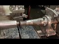 Truck Drop Spindle Broken Repairs Obtaining and Manufacturing Precision Engineering Perfection