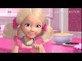 I edited a Barbie life in the Dreamhouse episode part 3
