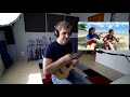 Ukulele Teacher Reacts to Beautiful Ukulele Hawaiian Duo (HONOKA AND AZITA 