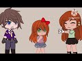 Afton Kids Genes // Afton Family // FNAF // GC