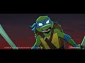 Tales of the Teenage Mutant Ninja Turtles - Comic-Con Sneak Peek (2024) Animated Series HD
