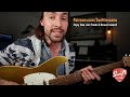 5 Iconic Rock Guitar Licks - Hendrix, Page, Clapton & More!