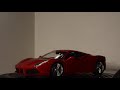1/18 Ferrari 488 GTB Diecast Review