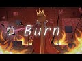 【Alan Becker|AvM】Burn
