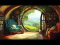 Hobbit Hole | Fantasy Music & Ambience | Cozy & Relaxing Whimsical Ambience for Reading & Deep Focus