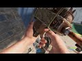 Rust VR Mod: Clearing Oilrig