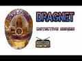 25 Dragnet Detective Series ★ Big Escape ★ Old Time Radio