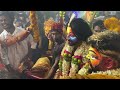 Sandeep Potharaju Grand Entry | Sri Ram Patalay Thotella Procession 2024 | Secunderabad Bonalu