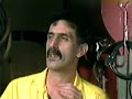 Frank Zappa - Baltimore Interview, August 1985