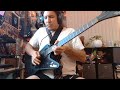 AC/DC - T.N.T. (solo cover)