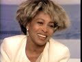 Tina Turner : The Beach Interview