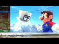 smo any% in 1:05