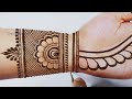 Easy Stylish Fronthand Mehndi designs|Simple Mehandi design|Mehndi design|Mehandi|Mehndi|महेंदी