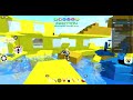 Playing Pilfering Pirates with stone ROBLOX!