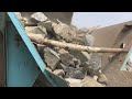 👹Super Giant Rock Crusher in Action Rubble Crusher Master jaw Crusher|Super satisfying Rock Breaker