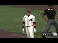 MLB The Show 24 - Pittsburgh Pirates vs Arizona Diamondbacks