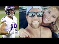 NFL STARS &THEIR GIRLFRIENDS I WIVES I SUPERBOWL 2023 EDITION