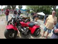 Mobile Bay Vintage Motorcycle Club 26th Dauphin Island Bike Show