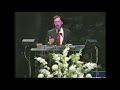 Dr. Joel C. Gregory -- 1988 SBC Annual Sermon