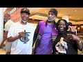 Jaron Ennis MEETS Terence Crawford Dad & SHOWS LOVE; Bozy Ennis CHOPS IT UP with Crawford Parents