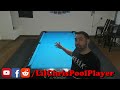 Pool Lesson: How To Apply Back Hand English