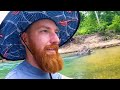 Floating Akers to Pulltite - CAVE SPRING - The Current River - Missouri Kayaking