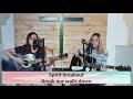 Holy Spirit/Here as in Heaven/Spirit Breakout (Acoustic Worship Cover) ft. Hannah M. | Jezreel Amor