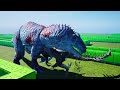 EPIC GIGA DEATHRUN ASCENDED | All ARK Creatures🦖