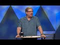 Transformed: How To Deal - How You Feel - Pastor Rick Warren 2017