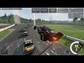 derby ve formuli! v beamng drive