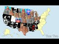 Mr Incredible Becoming Canny/Uncanny Mapping: You Live In United States
