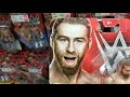 TOY HUNT!!! | No-one Can See JOHN CENA | WWE Mattel Wrestling Figure Hunting Fun #87