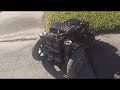RC - Remote Control Lawn mower - project 3