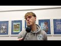 DEAN PINNINGTON “IT'S AN UNBELIEVABLE FEELING” | Post Match Interview | Bury FC