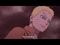 Full Fight Otsutsuki Momoshiki vs Naruto, Sasuke, Boruto, dan 5 Kage || sub Indo