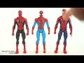 MAFEX Spider-Man Classic Costume No. 185 Medicom Toy Comic Action Figure Review