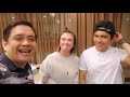 Carlo Aquino is so happy with playhouse and wants to be a regular there!