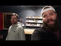 Austin, Texas Vlog 1 - Louie Mueller Barbecue | Loro | Chud Shop Fun