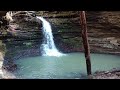 Waterfalls of Arkansas / Horsehead Grotto Falls