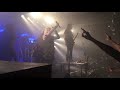 Dragonforce - Through the Fire and Flames (09-Nov-2019 - The Waterfront, Norwich)