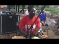 Enjoying the Groove 🥁with my Kumasi guys🎹🥁🪘🎸🎤 3