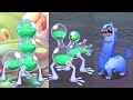 ALL Version Fanmade Ethereal Workshop (My Singing Monsters)