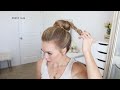 9 EASY UPDOS Compilation | Missy Sue
