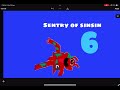 Sentry of sinsin 6 - official teaser trailer 3