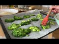 Don't cook broccoli before you see this recipe. You will love it
