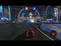 This is Rocket League...