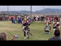 2023 Rocky Boy Pow Wow - Saturday Grand Entry