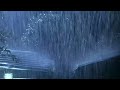 Rain on Roof - Fall into a Deep Sleep in Just 3 Minutes with Pouring Rain and Thunderstorm Sounds