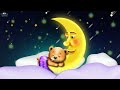Super Relaxing Baby Lullaby ❤️ Sleep Instantly Within A Few Minutes ⭐️ Music for Babies