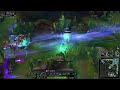 TURBO RIVER SHEN 2.0 - Season 14 League of Legends Shen Gameplay